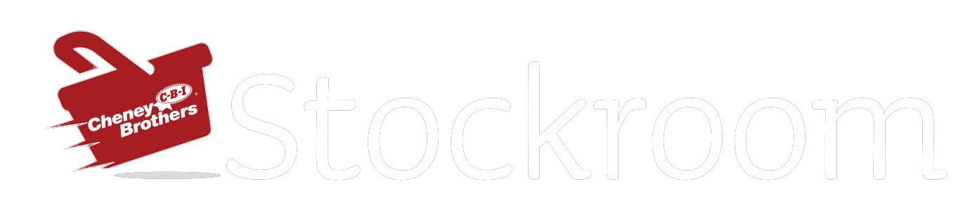 Cheney Stockroom Logo